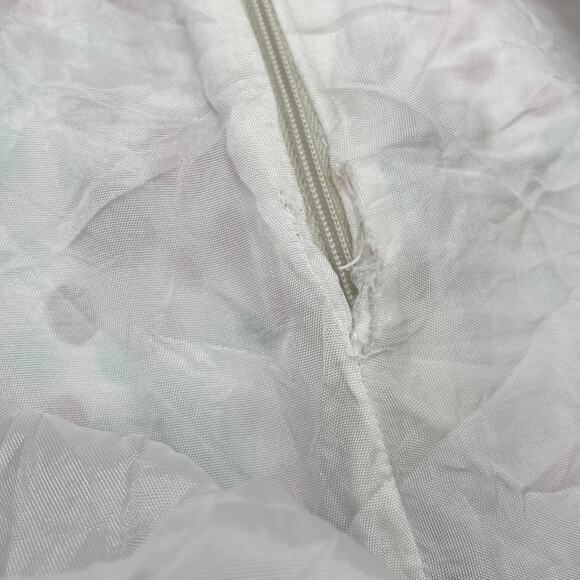 Lapis Womens Polka Dot A Line Skirt Medium USA Made Y2K Retro Festival Fun Artsy - Picture 9 of 11